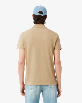 Regular Fit Katoenen Polohemd