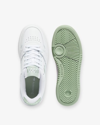 L001 Set Leren Damessneakers