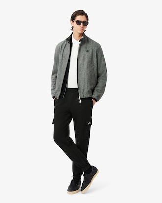 Fleece Cargo Sweatbroek