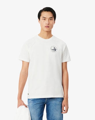 Miami Open Editie Grafisch T-shirt