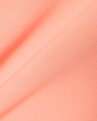 Classic Fit Fleece Sweatshirt met Rits