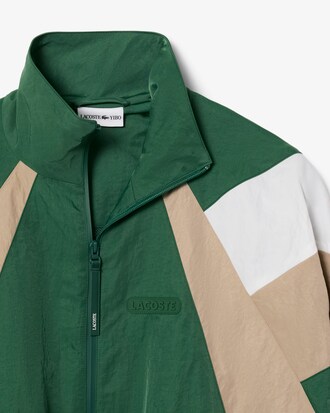 Lacoste x Wang Yibo Colourblock Trainingsjack