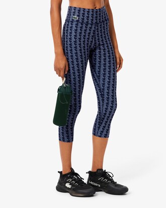 Ultra Dry Stretch Sportlegging met Print