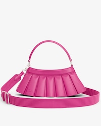 H Lenglen Leren Handtas