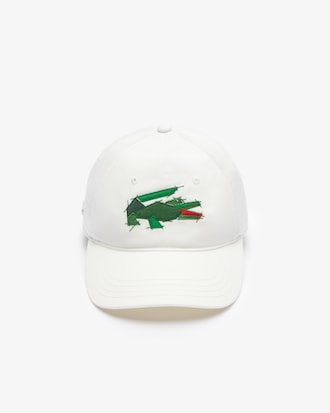 Pet met Grafische Krokodil