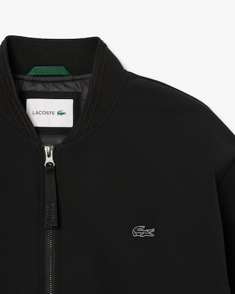 Gequilt Waterafstotend Stretch Bomberjack