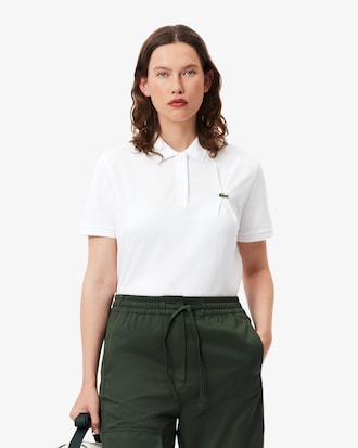 Regular Fit Petit Piqué Polohemd