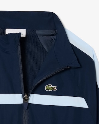 Unisex Diamond Tafzijden Colourblock Trainingspak