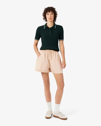 Oversized Tafzijden Short