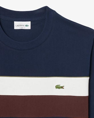 Jersey Colourblock T-shirt