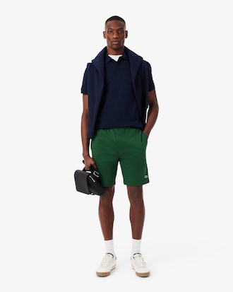 Regular Fit Paris Stretch Piqu&eacute; Polohemd