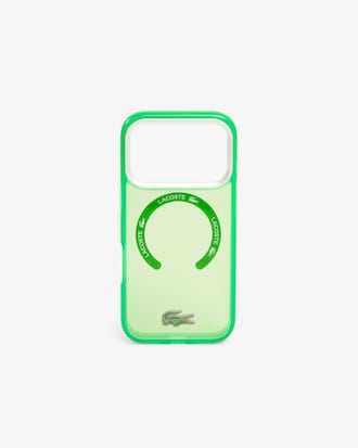 Transparant iPhone 17 Pro Hoesje