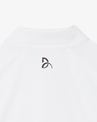 Lacoste Tennis x Novak Djokovic On Court Polohemd