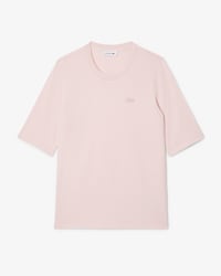 Zacht Katoenen Driekwartsmouw-T-shirt