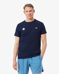 Roland-Garros Editie Ultra Dry Tennis-T-shirt
