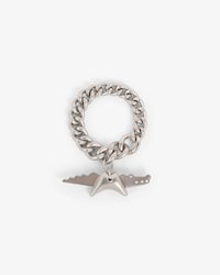 Runway Krokodil Schakelarmband