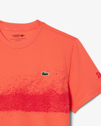 Lacoste Tennis x Novak Djokovic T-shirt