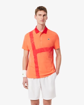 Lacoste Tennis x Novak Djokovic Short