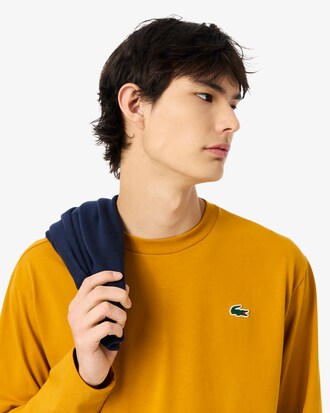 Ultra-Dry Langmouwig Golf-T-shirt