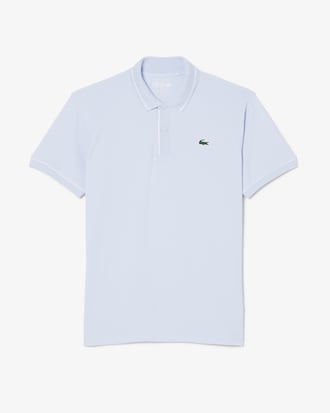 Warmteregelend Mini-Piqué Golf Polohemd