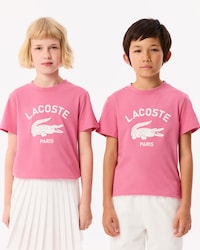 Katoenen T-shirt met Kenmerkende Print