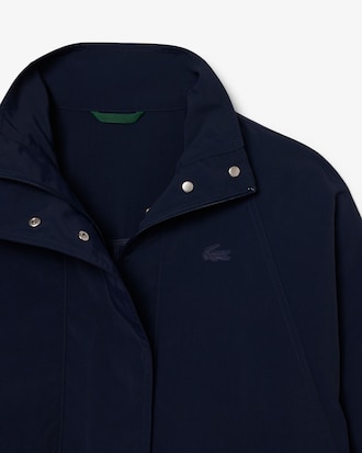 Halflange Waterafstotende Oversized Parka