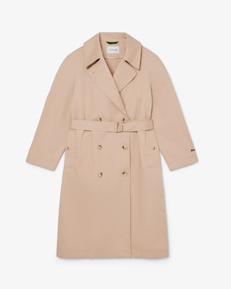 Oversized Waterafstotende Regenjas