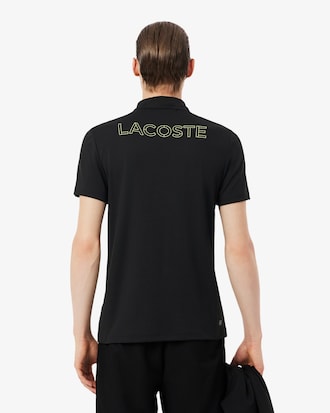Ultra-Dry Sportpolohemd met Print