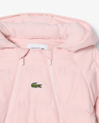 Tafzijden Kinderwagenpak met Capuchon Jonge Kinderen