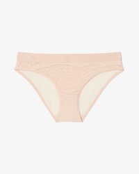 Mesh Onderbroek met Logotaille