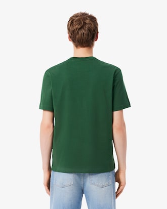 Katoenen T-shirt