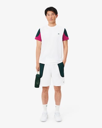 Waterafstotende Colourblock sportshort