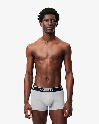 3-Pack Stretch Katoenen Trunks