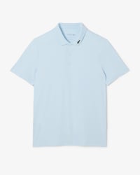 Regular Fit Golfpolohemd met UV-bescherming