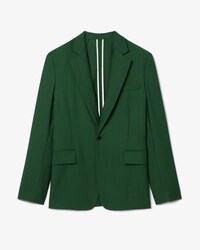 Runway Blazer van Zuivere Zware Wol