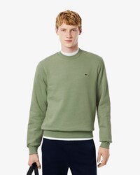 Fleece Crewneck Sweatshirt