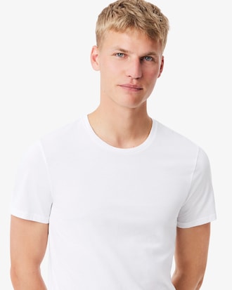 3-Pack Slim Fit Lounge-T-shirts