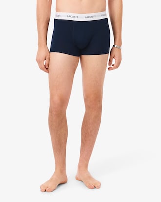 3-Pack Trunks van Stretchkatoen