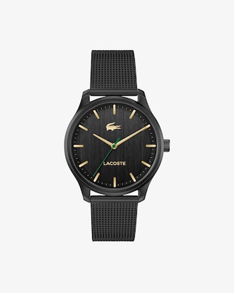 Lisbon Ion-Plated Roestvrijstalen Horloge