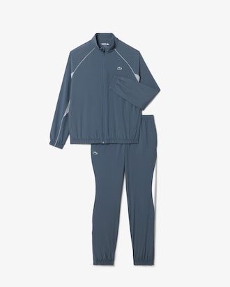 Tennistrainingspak met Sieraccenten