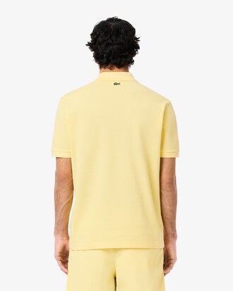 Classic Fit L.12.12 Polohemd met Druck