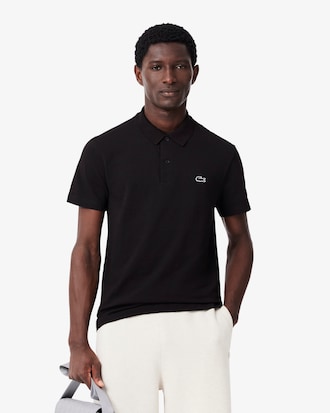 Regular Fit Katoenen Polohemd