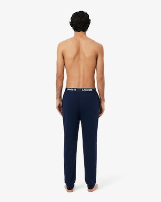 Fleece Loungejoggingbroek