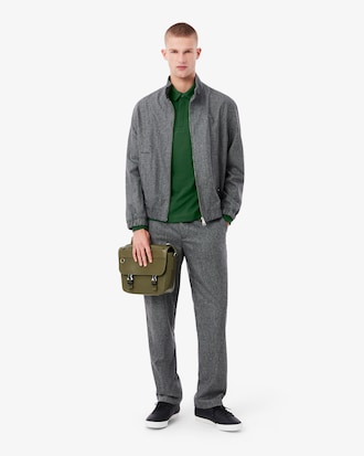 Regular Fit Paris Stretch Piqu&eacute; Polohemd