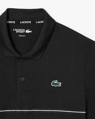 Ultra-Dry Sportpolohemd met Print