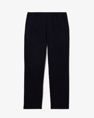Regular Fit Katoenen Gabardine Chinobroek