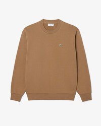 Katoenen Fleece Sweatshirt