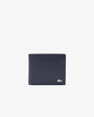 Cadeauset met Leren FG Portefeuille en Pasjeshouder