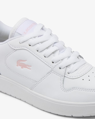 Court Ace Leren Damessneakers
