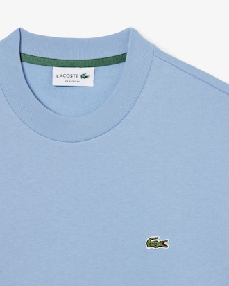 Fleece Crewneck Sweatshirt